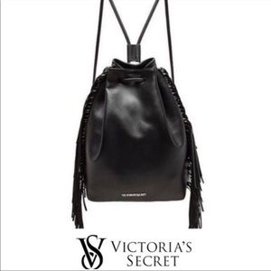 Victoria’s Secret Fringe Backpack